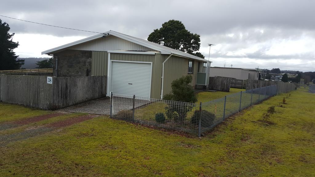 Waratah Falls Holiday Unit Exterior foto