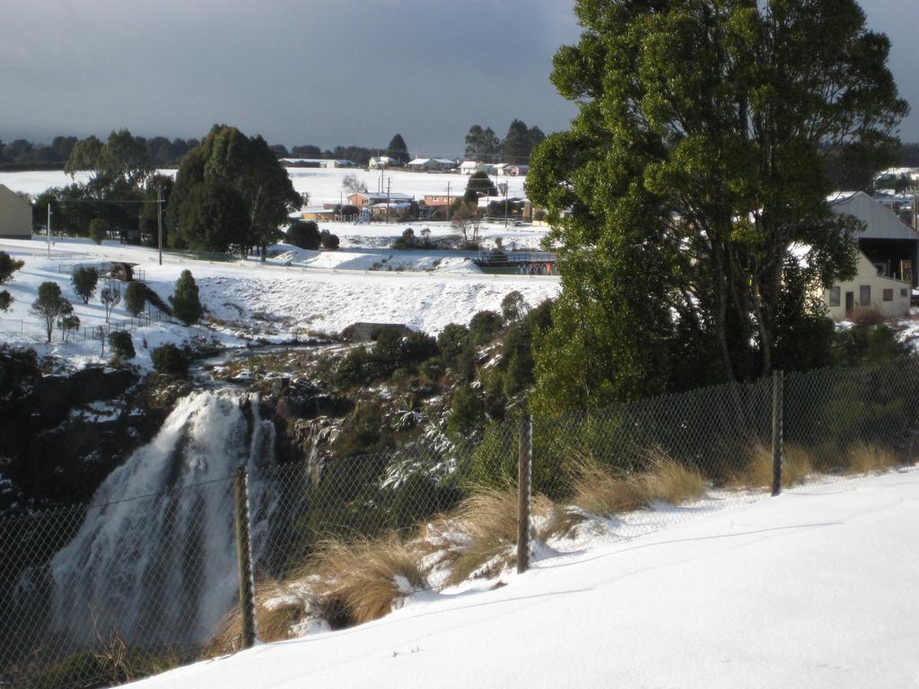 Waratah Falls Holiday Unit Exterior foto